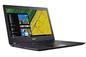 Acer Aspire 3 15.6inch Laptop Intel Core I5 7200U 6GB DDR4 1TB HDD Windows 10