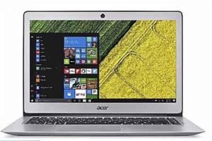 Acer-Swift-SF314-51-36GX-2.3GHz-I3-128Gb-8Gb---Windows-10---Silver