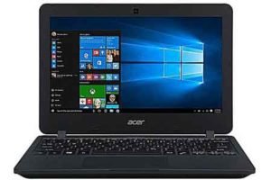 Acer-TravelMate-11.6-Laptop---Intel-Celeron-Quad-Core---4GB-Memory---128GB-Solid-State-Drive-Windows-10-Black