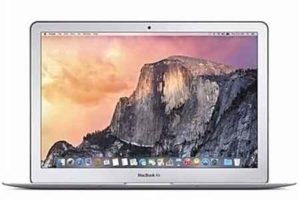 APPLE-MacBook-Air-13.3 inches