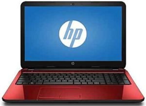 HP 15-Intel-Corei3-Processor-(2TB-Hdd,-8GB-Ram)-Windows-10-Home-Backlit-Keyboeard-(64-Bit)-+-Freebag&32gb-Flah---Red