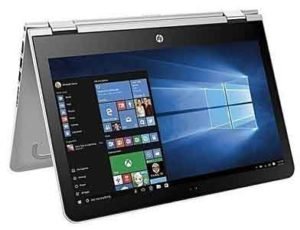 HP-Pavilion-14-X360,-Intel-Core-I3-7200U-2-4GHz-(8GB-RAM,-500GB-HDD)-Convertible,-Touch-Screen,+free-Headfone-14-0-Inch-HD-Wins-10---Silver