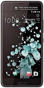 HTC-U-Ultra-Dual-Sim-5-7-inches-64gb-ROM-4gb-RAM-4G-LTE-3000mAh-battery-Android-7-0-Nougat-Oil-Black Lagos