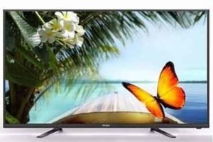 Haier Thermocool 32 Flat Screen LED-Television-LE32B8000T-Free-Wall-Hanger