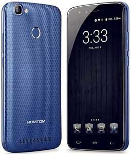 Homtom-HT50-5-5-Inch-(3GB,32GB-ROM)-Android-7-0-Nougat,-Quad-Core-Dual-SIM-4G-5500mAh-Fingerprint-Phablet-Blue