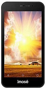 iMose GiDi 5 Inch Android SmartPhone - Black + 4500 MAh Strong Battery + FREE M3s Dual SIM