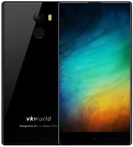 vkworld 5.5' Mix Plus Cellphone Android 7-0 3G+32G Quad Core Dual Sim Jumia