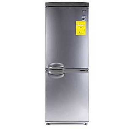 LG-GC-269VL-Bottom-Mount-Refrigerator-Silver in Nigeria