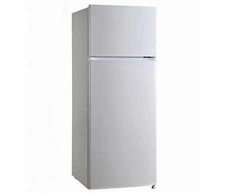 Midea-Double-Door-Refrigerator-HD-273F-207L Lagos Port Harcort