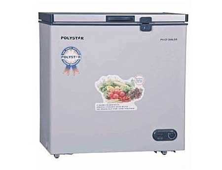 Best Polystar-Chest-Freezer-PV-CF260LGR Price List