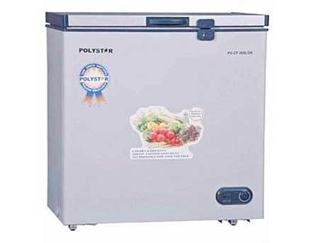 Polystar-Chest-Freezer--Pvcf-260LGR