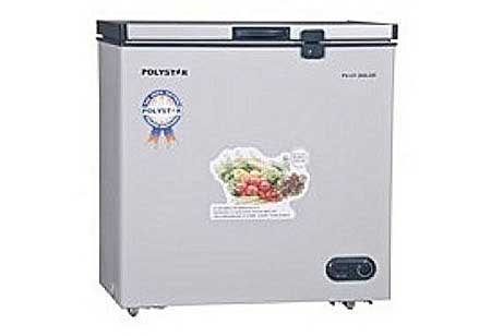 Polystar-Deep-Freezer--PVCF-185L Nigeria