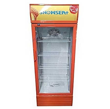 Sumec-Standing-ShowCase-Refrigerator--LC-388