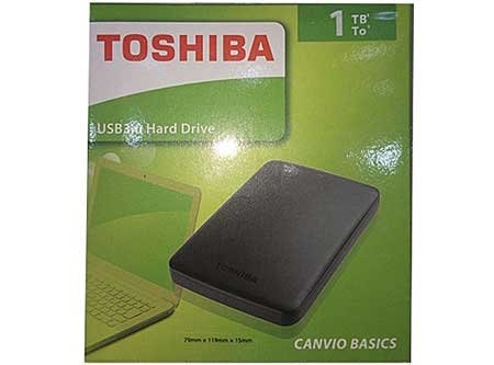 Affordable 1TB Hard Disk in Nigeria