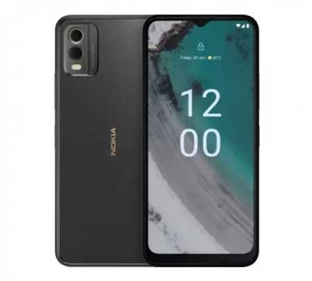 Nokia-C32,-64GB-+-4GB-(Upto-7GB-RAM)-5000MAh,-Android-13