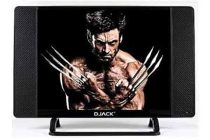 Djack TV Prices in Nigeria and Where to buy them