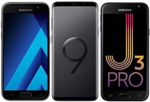 list samsung phones and price in nigeria