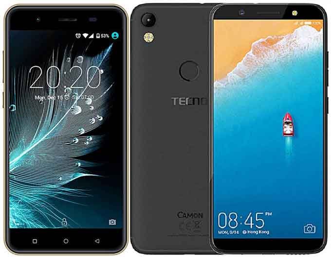 Best 2GB RAM Phones in Nigeria Price List