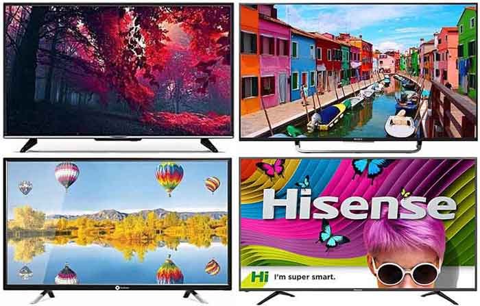 Latest Best TVs in Nigeria