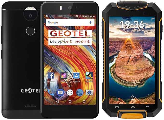 Geotel Phone Prices in Nigeria