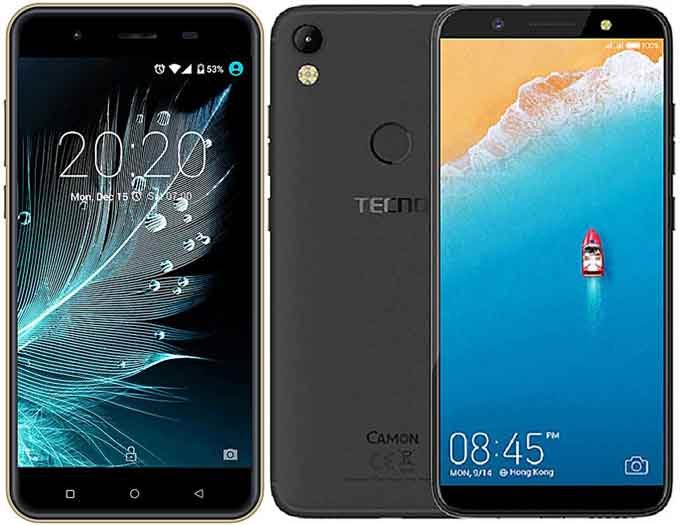 Latest Android Phones in Nigeria Prices Jumia