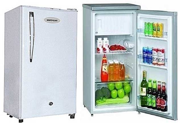 Best Single Door Refrigerator and their prices in Nigeria