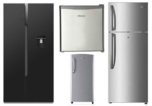 18++ Hisense fridge on jumia info