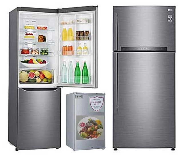 Best LG Refrigerators in Nigeria Jumia