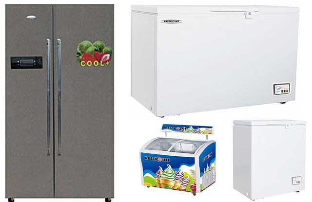 Restpoint Refrigerator Price List in Nigeria