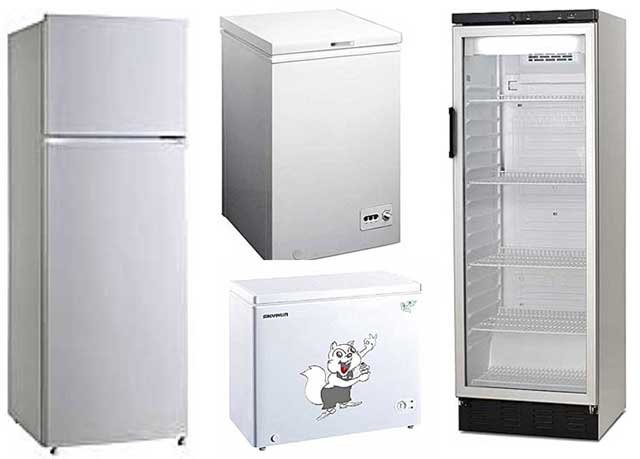 Prices of Skyrun Refrigerators in Nigeria Lagos